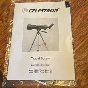 Celestron Travel Scope